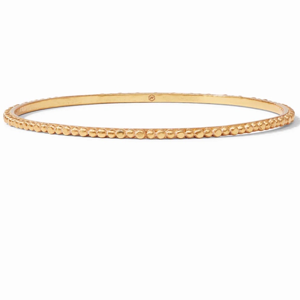 Julie Vos Bead Bangle